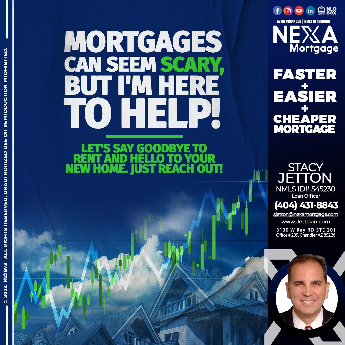 nexa - Stacy Jetton -Sr. Mortgage Broker